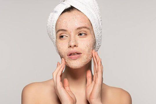 Tẩy Tế Bào Chết Đúng Cách-moi-nhat