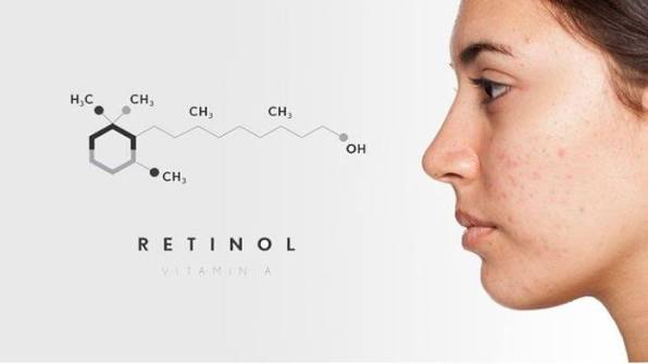 Retinol Trong Chăm Sóc Da